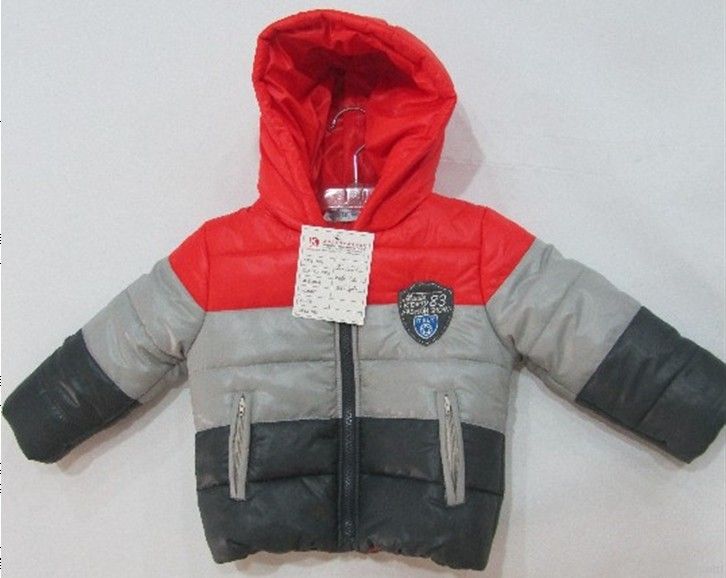 boys jacket kids coat children overcoat