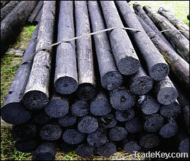 Concrete Poles; Wooden Fencing, Transmission Poles, Steel Poles