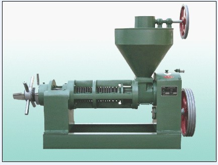 oil press