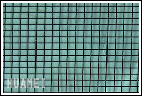 epoxy coated aluminium alloy wire mesh