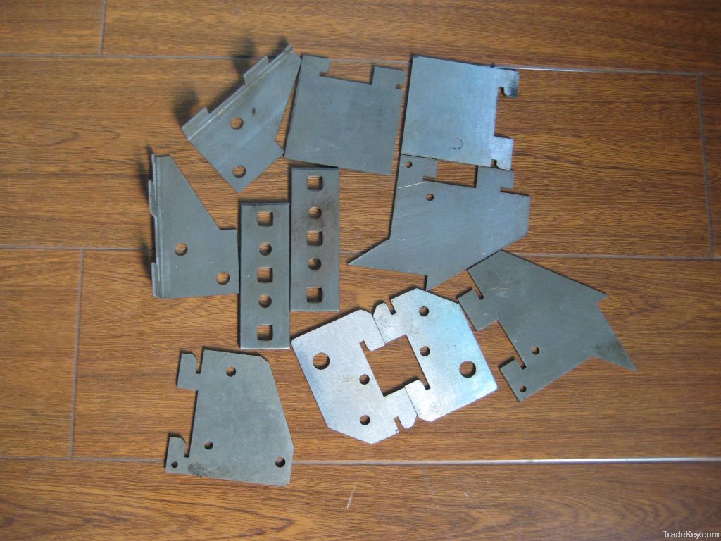 metal brackets