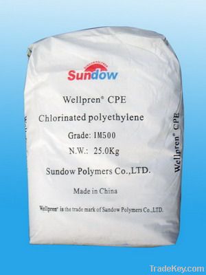 Chlorinated Polyethylene Resin