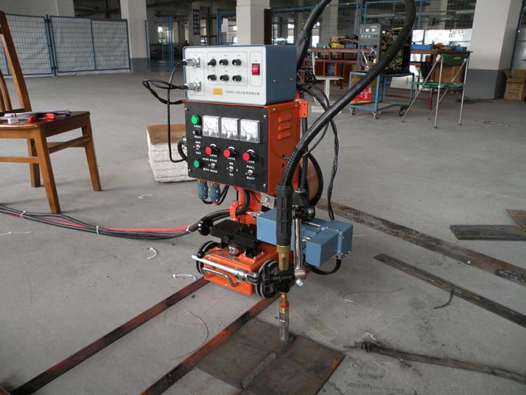 Portable Welding Oscillator &amp; Trolley