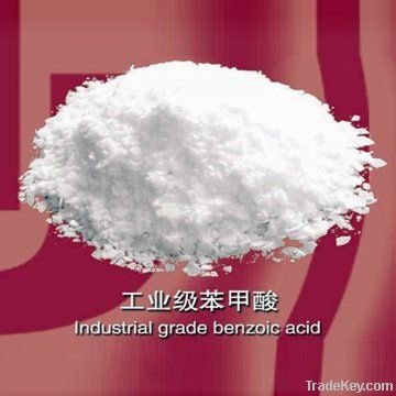 Hot Sale Benzoic Acid for Free Sample