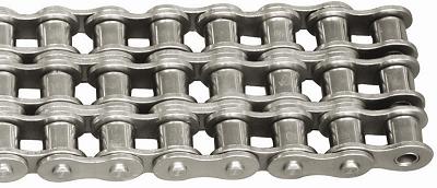 triplex roller chain