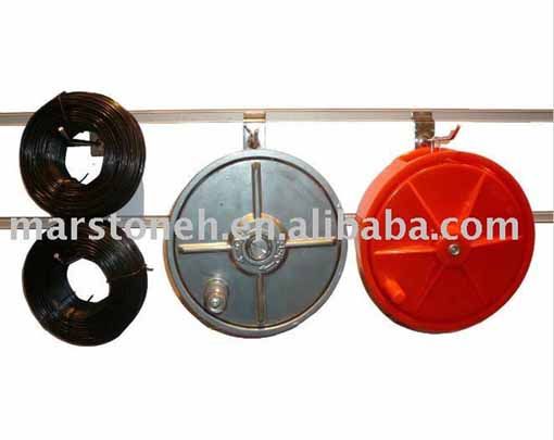 belt pack tie wire