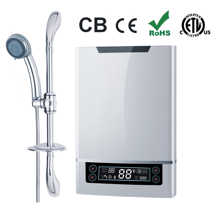 electric water heater