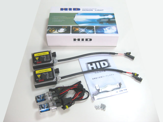 HID Xenon  kit slim H1, H3, H7, H8, H11, HB3, Hb4, 880 5