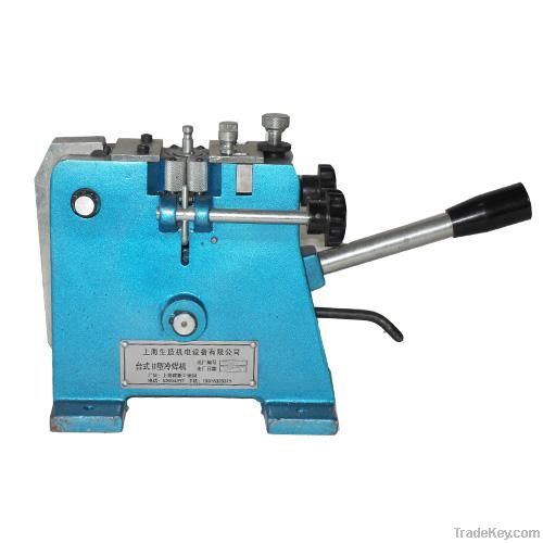 SZ-2S hand Clamp pressure welding machine