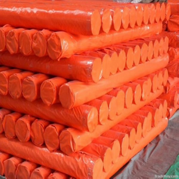 HDPE woven +LDPE laminating pe tarpaulin