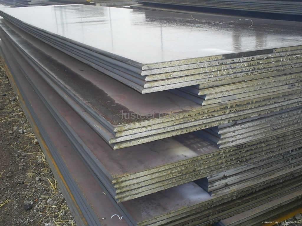 boiler steel plate