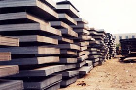 boiler steel plate