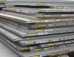 pressure vessel steel plate