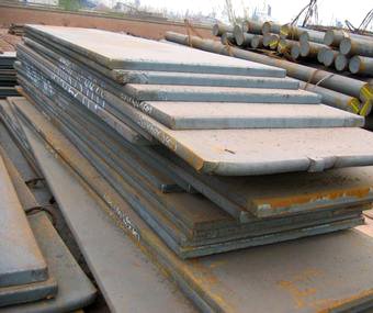 carbon steel plate