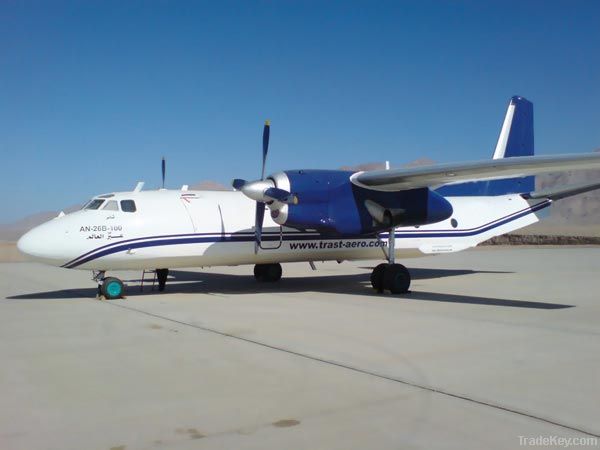 Antonov 26, An-26