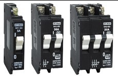 MCB (SA1-G3 Hydraulic Magnetic Circuit breaker)