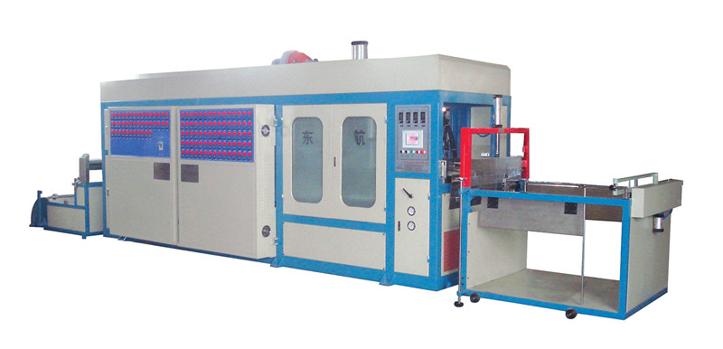 High-speed Vacuum Forming machine