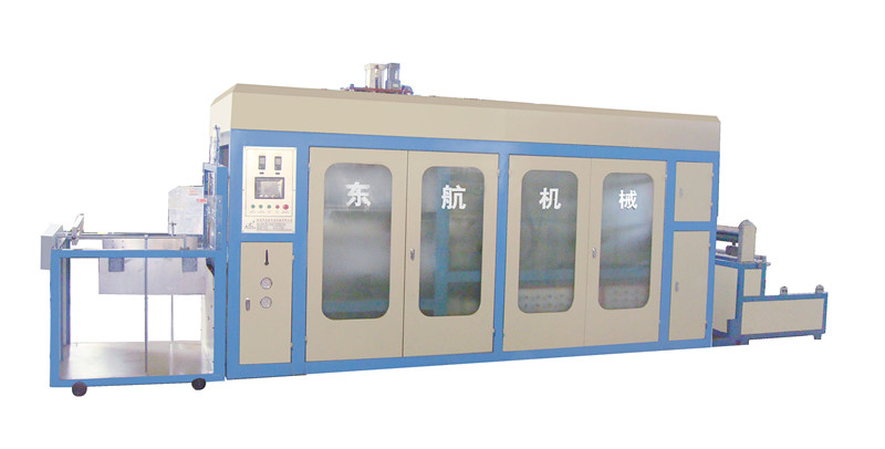 Vacuum Forming machine