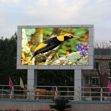 LED Billboard Advertising P10