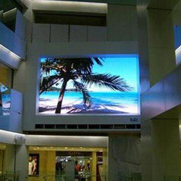 led display p10 indoor