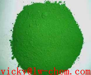 Chromium Oxide Green