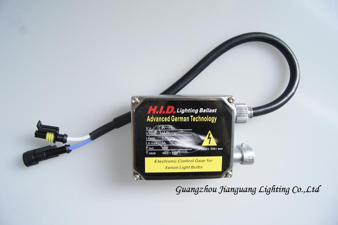 12V 35W HID Normal ballast