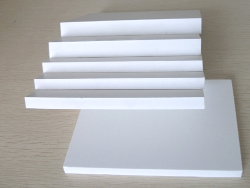 PVC FOAM BOARD, PVC SHEET, rigid, cabinet board