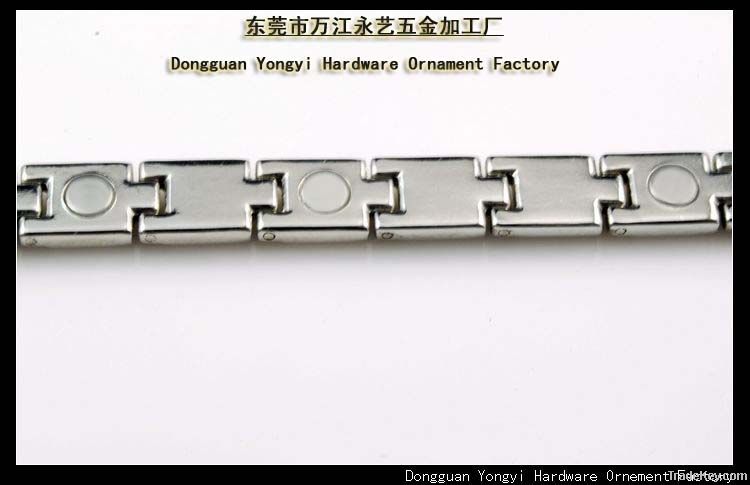 2012 Hot Sale Fashion Stainless Steel Bracelet Jewelry [YYB047]