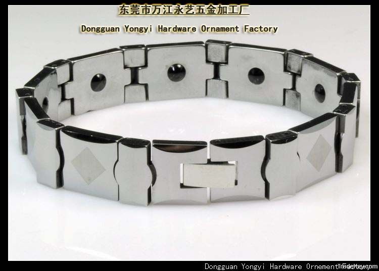 2012 Hot Sale Fashion Elegant Tungsten Steel Jewelry[YYB017]