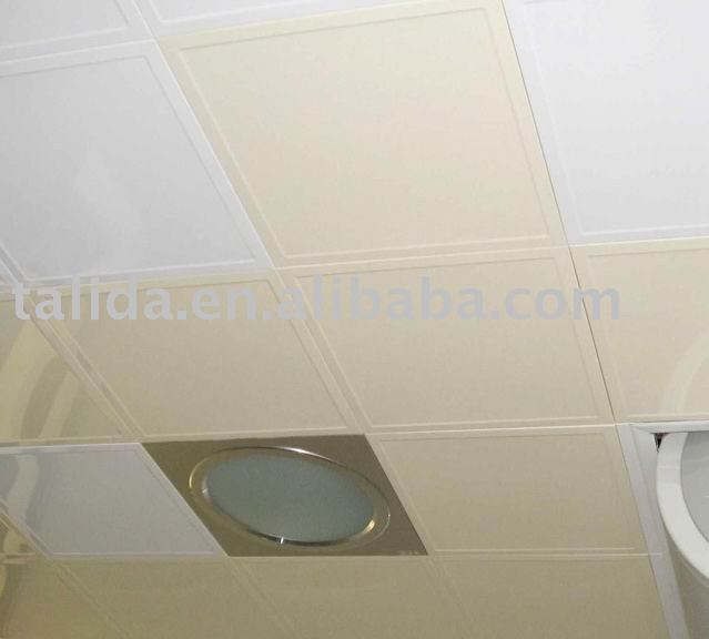 Aluminum metal ceilings