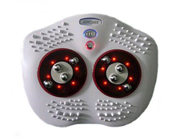 Electric Shiatsu and Infrared Heating Foot Roller Massager