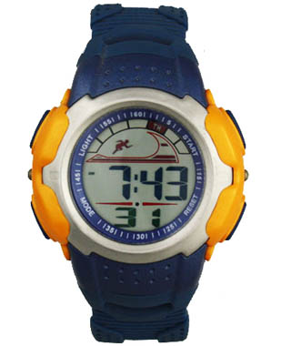 Digital watch