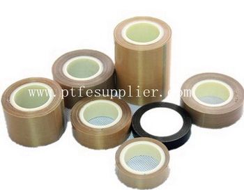 PTFE (Teflon) Coated Fiberglass Tape