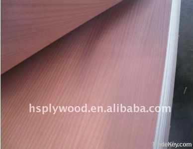 Natural Sapeli Veneer Fancy plywood