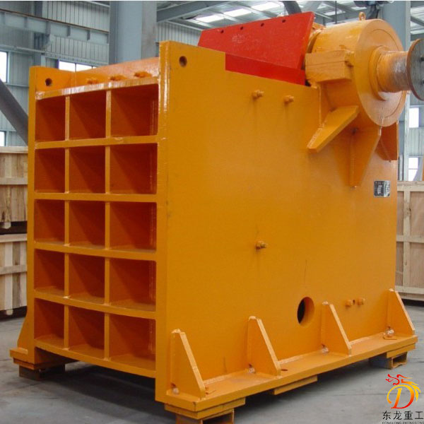 jaw crusher PE750*1060