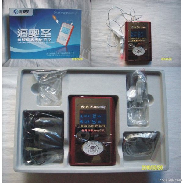 Rhinitis Physical Therapy Cold Laser Treatment Instrument