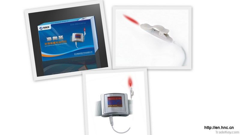 medical laser equipment To Treat Hypertension