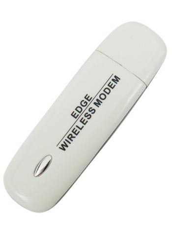 EDGE wireless modem