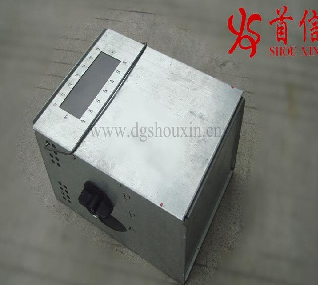 Galvanized Steel Catch Mice Trap