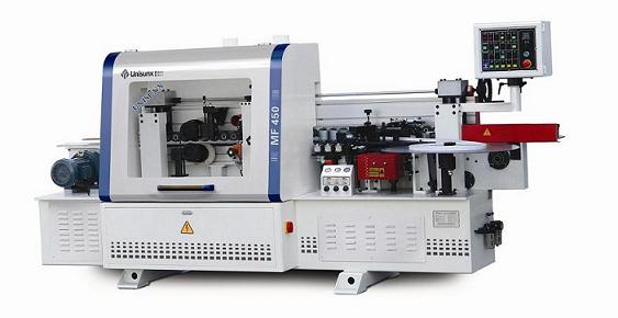 Automatic Edge banding machine