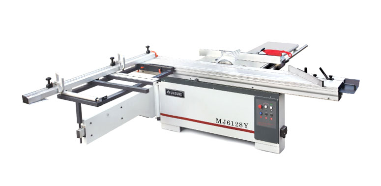 Edge banding machine