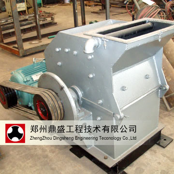 Ring Hammer Crusher