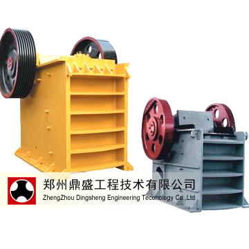 PE Jaw Crusher