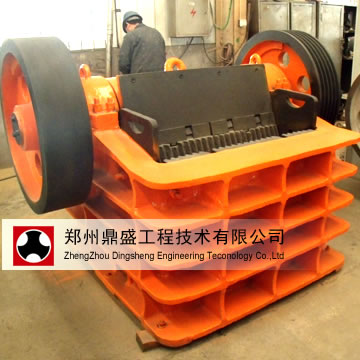 PEX Jaw Crusher