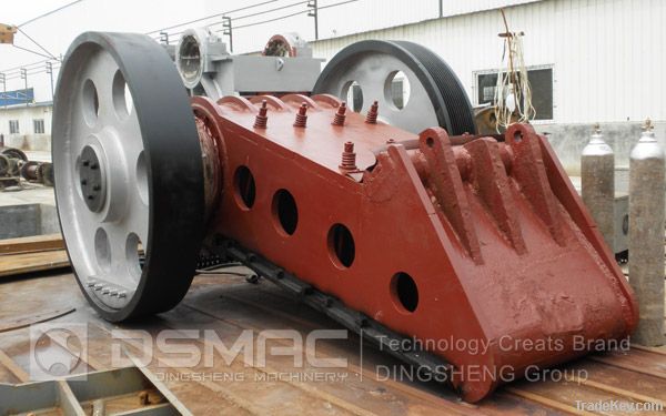 High Efficient Wear Resistant Parts-Jaw Plate for Ecuador