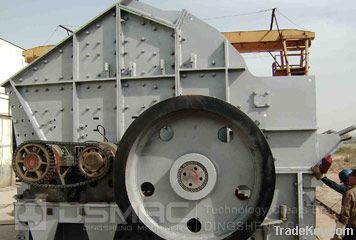 Coal Single Stage Hammer Crusher China