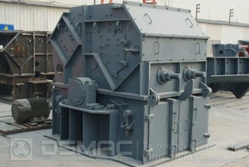 XPCF Series High Efficiency Fine Stone Crusher