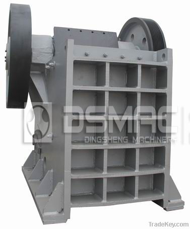 Jaw Crusher/Rock Crusher
