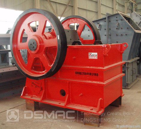 Jaw Crusher/Rock Crusher