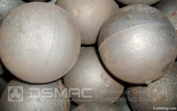 Grinding Machine Ball